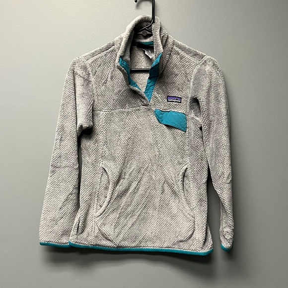 Patagonia Sweaters - Patagonia Re-Tool Snap-T Fleece Pullover